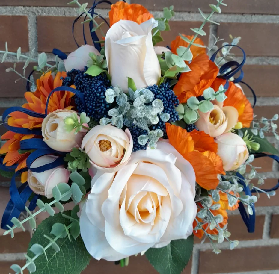 Ramos de Novia Floristería Madreselva Sotillo de la Adrada Ávila Valle del Tiétar Gredos