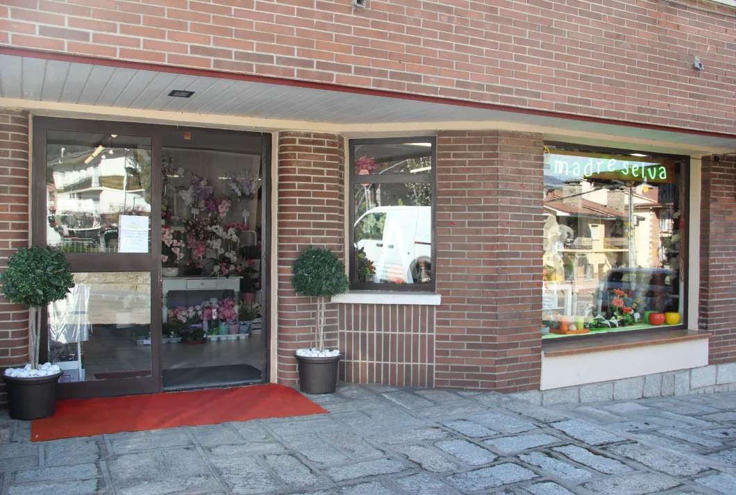 Tienda de plantas y flores Sotillo de la Adrada, Ávila, Valle del Tiétar Gredos