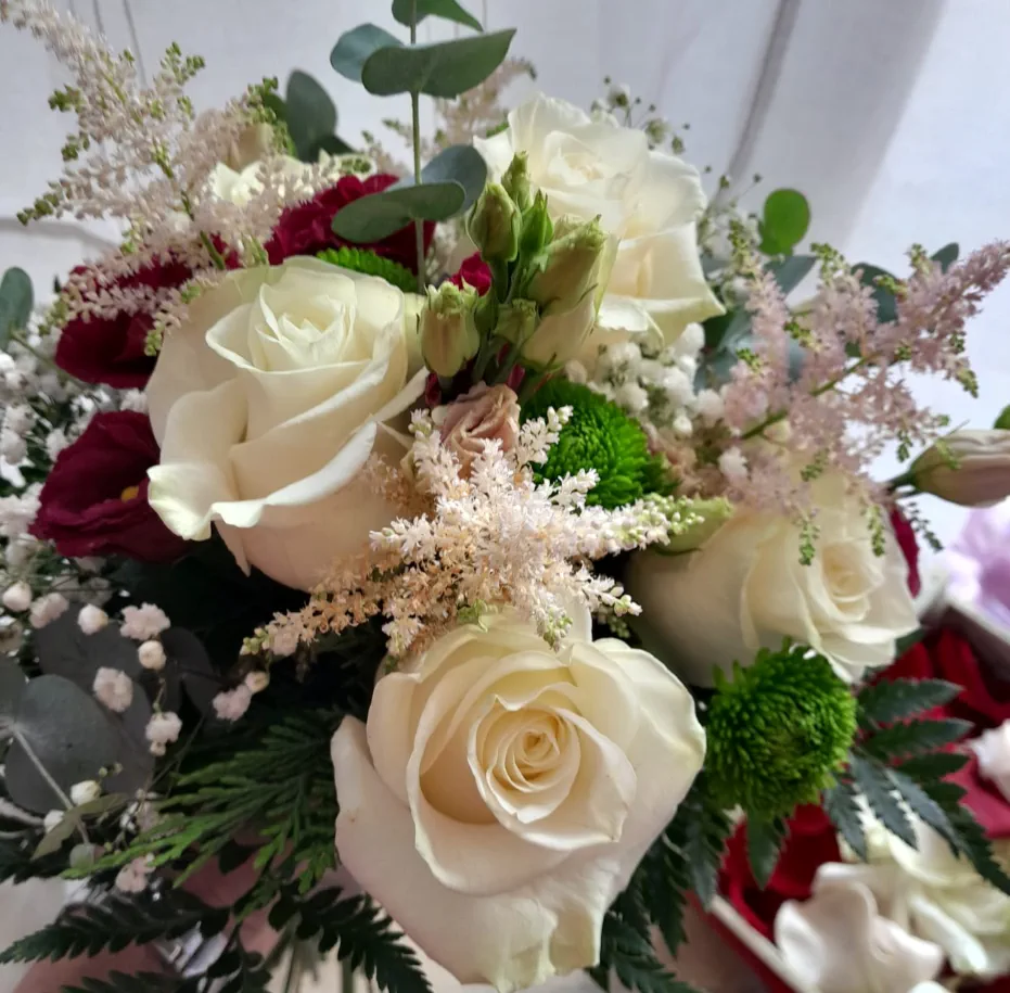 Ramos de Novia Floristería Madreselva Sotillo de la Adrada Ávila Valle del Tiétar Gredos