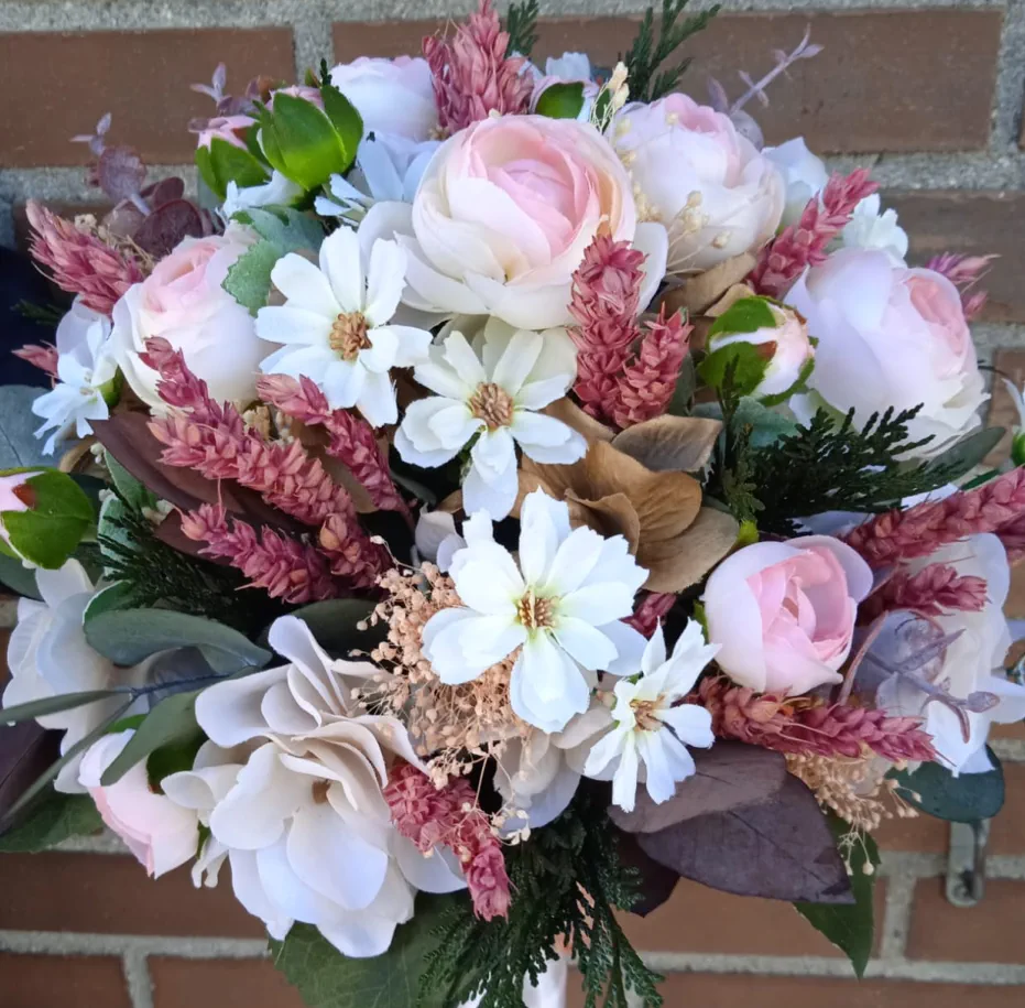 Ramos de Novia Floristería Madreselva Sotillo de la Adrada Ávila Valle del Tiétar Gredos