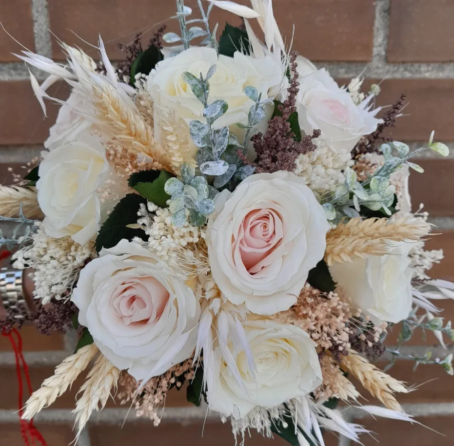 Ramos de Novia Floristería Madreselva Sotillo de la Adrada Ávila Valle del Tiétar Gredos